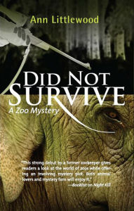 Title: Did Not Survive, Author: Ann Littlewood