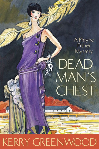 Dead Man's Chest (Phryne Fisher Series #18)