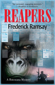 Title: Reapers (Botswana Mystery Series #2), Author: Frederick Ramsay