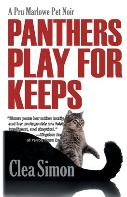 Cats Cant Shoot: A Pru Marlowe Pet Noir #2 (Pru Marlowe Pet Mysteries)