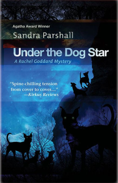 Under the Dog Star (Rachel Goddard Series #4)