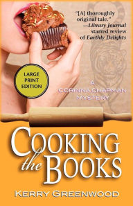 Title: Cooking the Books (Corinna Chapman Series #6), Author: Kerry Greenwood