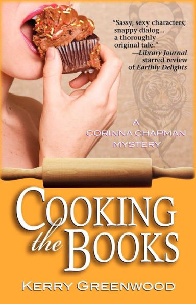 Cooking the Books (Corinna Chapman Series #6)