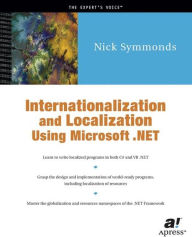 Title: Internationalization and Localization Using Microsoft .NET, Author: Nick Symmonds