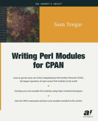 Title: Writing Perl Modules for CPAN, Author: Sam Tregar