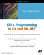 GDI+ Programming in C# and VB .NET / Edition 1