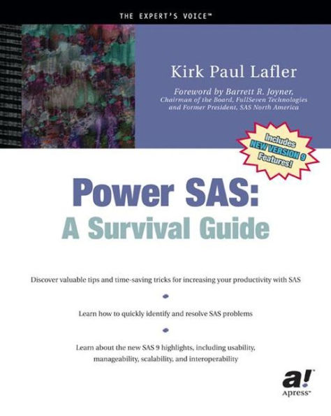 Power SAS: A Survival Guide / Edition 1