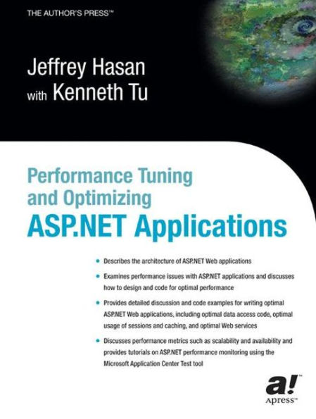 Performance Tuning and Optimizing ASP.NET Applications