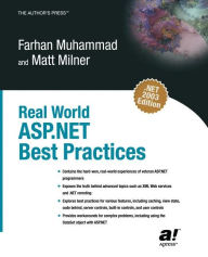 Title: Real World ASP.NET Best Practices, Author: Farhan Muhammad