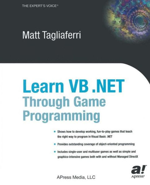 Learn VB .NET Through Game Programming