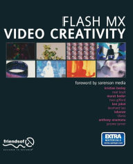 Title: Flash Video Creativity / Edition 1, Author: Murat Bodur