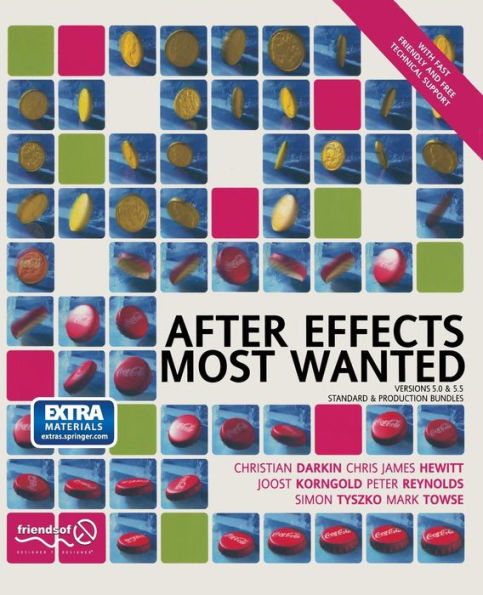 After Effects Most Wanted / Edition 1