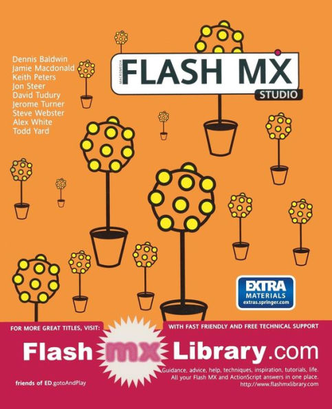 Flash MX Studio / Edition 1