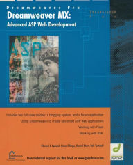 Title: Dreamweaver MX: Advanced ASP Web Development, Author: Edward Apostol
