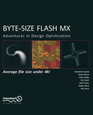 Title: Byte-Size Flash MX: Adventures In Design Optimization, Author: Keith Peters