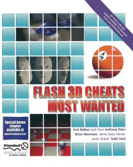 Title: Flash 3D Cheats Most Wanted, Author: Gerald YardFace
