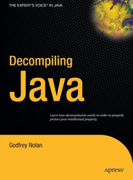 Decompiling Java / Edition 1