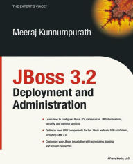 Title: JBoss 3.2 Deployment and Administration / Edition 1, Author: Meeraj Kunnumpurath