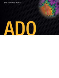 Title: ADO Programmer's Reference, Author: David Sussman