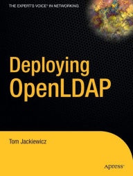 Title: Deploying OpenLDAP, Author: Tom Jackiewicz