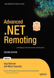Title: Advanced .NET Remoting, Author: Mario Szpuszta