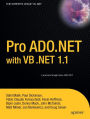 Pro ADO.NET with VB .NET 1.1 / Edition 1