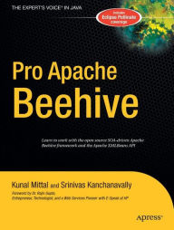 Title: Pro Apache Beehive, Author: Srinivas Kanchanavally
