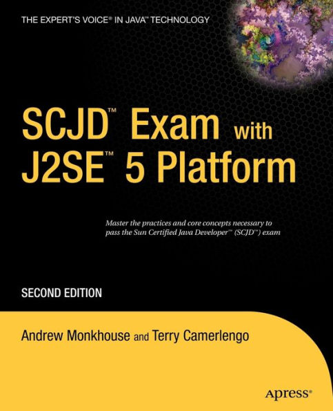 SCJD Exam with J2SE 5