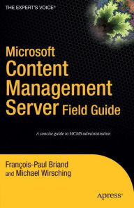Title: Microsoft Content Management Server Field Guide, Author: Michael Wirsching
