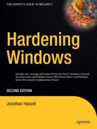 Title: Hardening Windows, Author: Jonathan Hassell