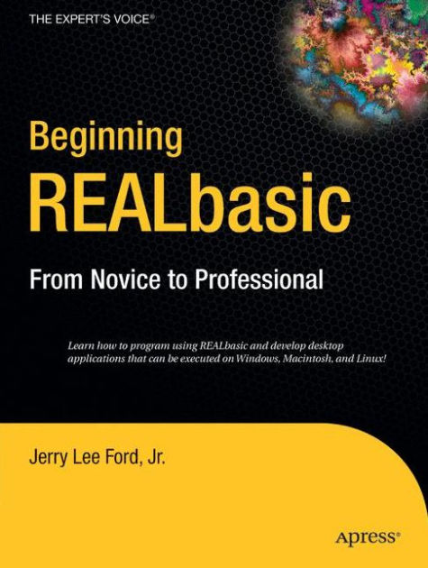 Beginning realbasic from novice to professional by jerry lee ford #5