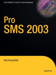 Title: Pro SMS 2003, Author: Rod Kruetzfeld