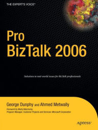 Title: Pro BizTalk 2006, Author: George Dunphy