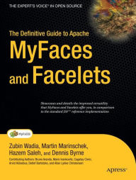 Title: The Definitive Guide to Apache MyFaces and Facelets, Author: Martin Marinschek