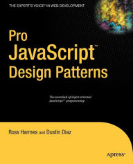 Title: Pro JavaScript Design Patterns, Author: Ross Harmes