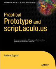 Title: Practical Prototype and script.aculo.us, Author: Andrew Dupont