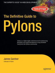 Title: The Definitive Guide to Pylons, Author: Scott Gardner