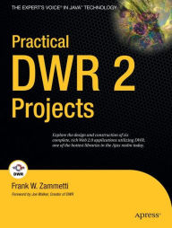 Title: Practical DWR 2 Projects, Author: Frank Zammetti