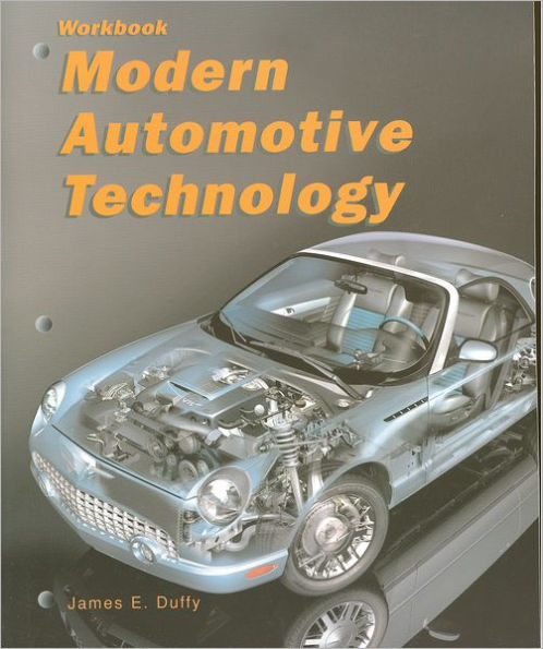 Modern Automotive Technology: Teaching Package / Edition 1