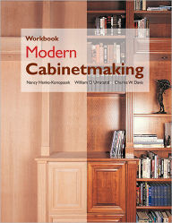 Title: Modern Cabinetmaking: Teaching Package / Edition 1, Author: William D. Umstattd