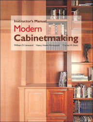 Title: Modern Cabinetmaking, Author: William D. Umstattd