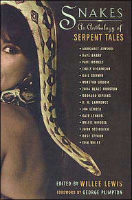 Title: Snakes: An Anthology, Author: Willee Lewis