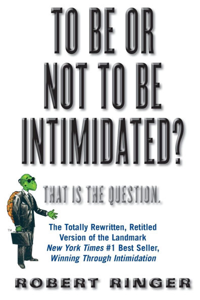 To Be or Not to Be Intimidated?: That is the Question
