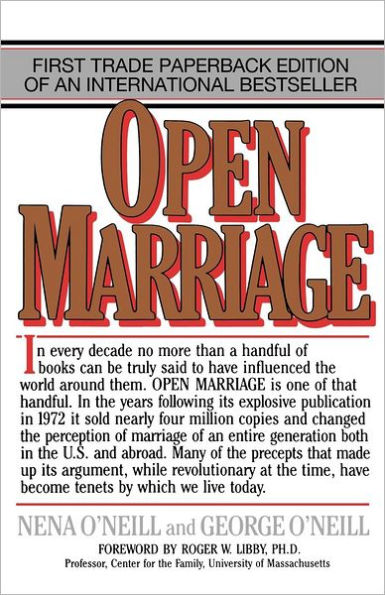 Open Marriage: A New Life Style for Couples