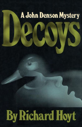 Decoys: A John Denson Mystery