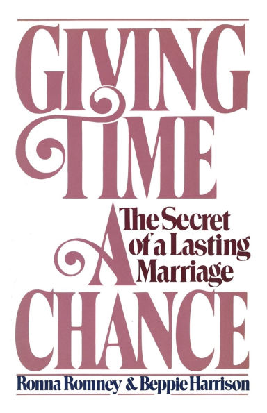 Giving Time a Chance: The Secret of a Lasting Marriage