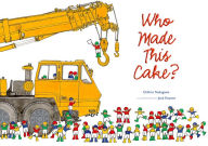 Title: Who Made This Cake?, Author: Chihiro Nakagawa