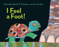 Title: I Feel a Foot!, Author: Rinck Maranke