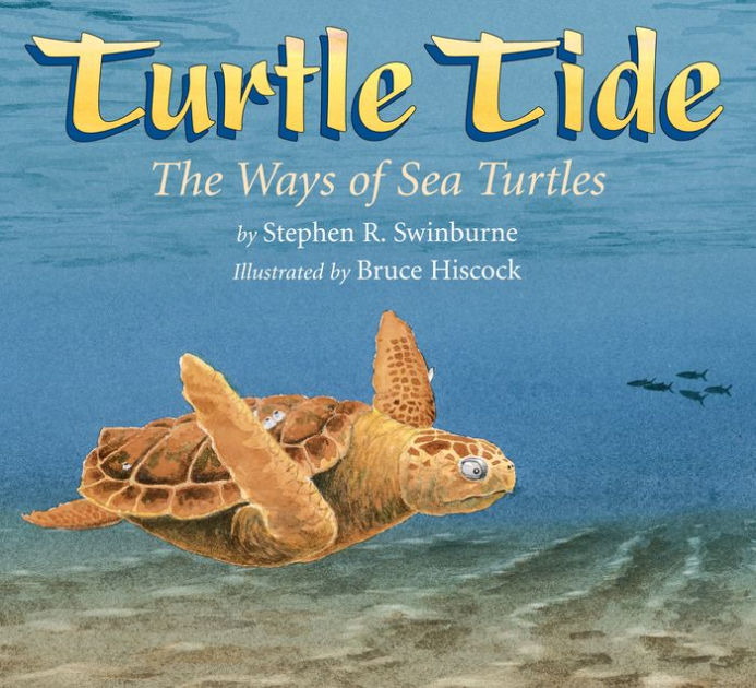 Turtle Tide: The Ways of Sea Turtles by Stephen R. Swinburne, Bruce ...