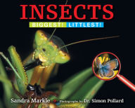 Title: Insects: Biggest! Littlest!, Author: Sandra Markle